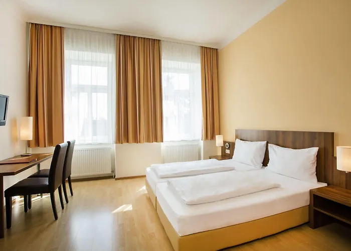 Hotel Hahn Vienna City