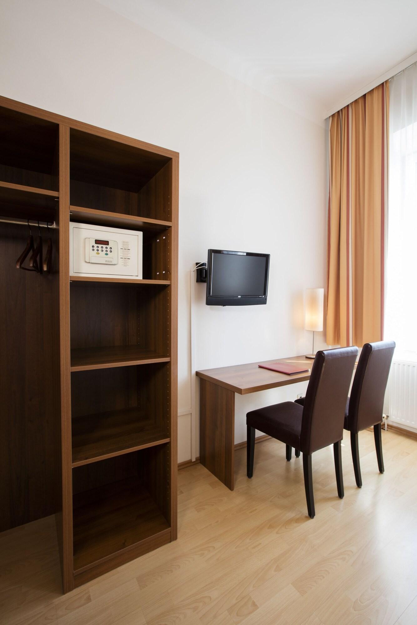 Hahn Hotel Wenen