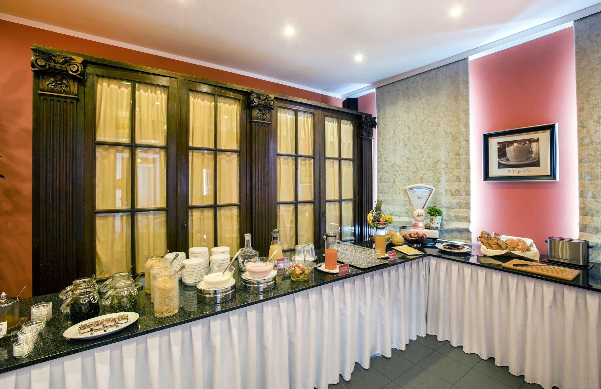 Hahn Hotel Wenen