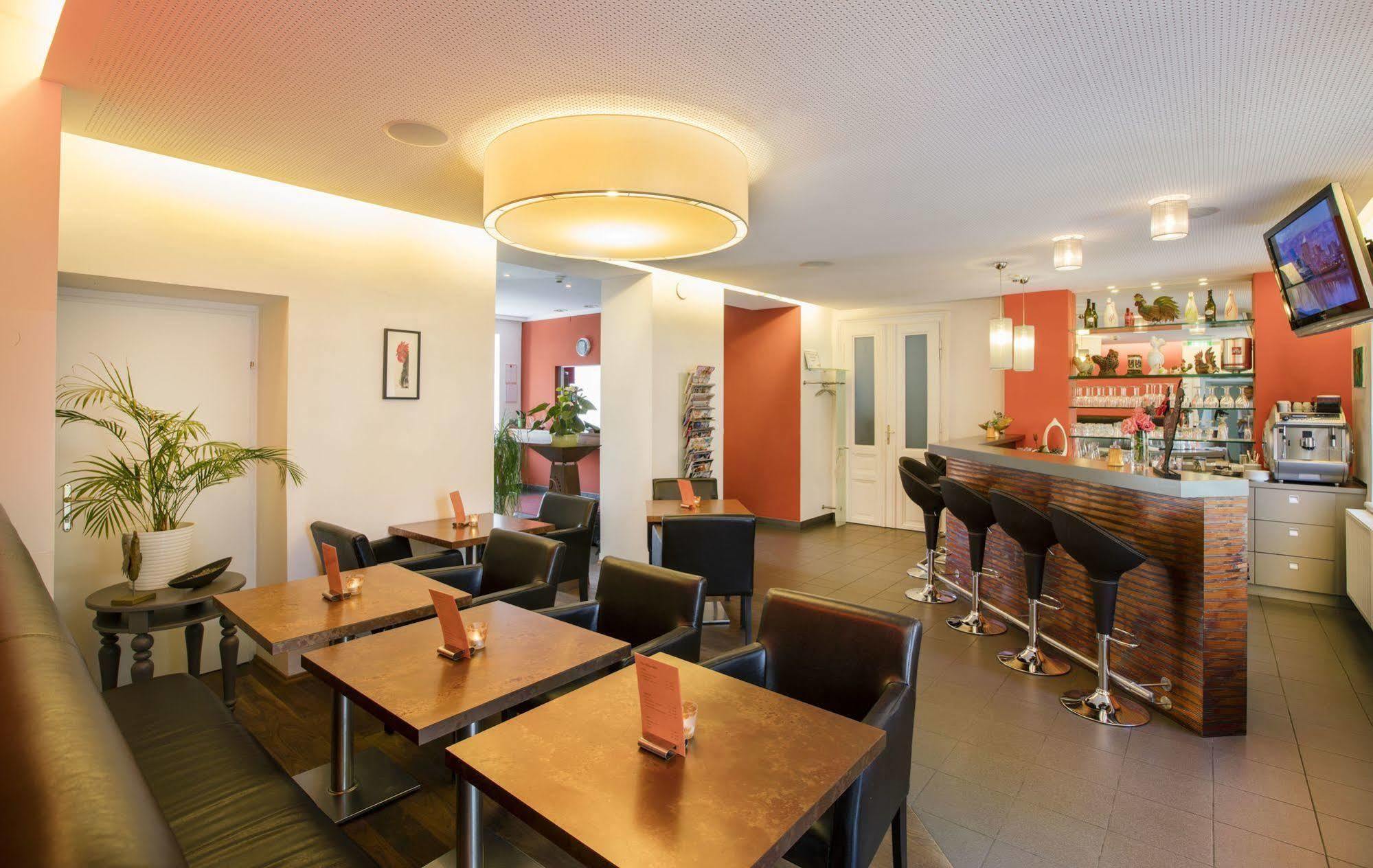 Hahn Hotel Wenen