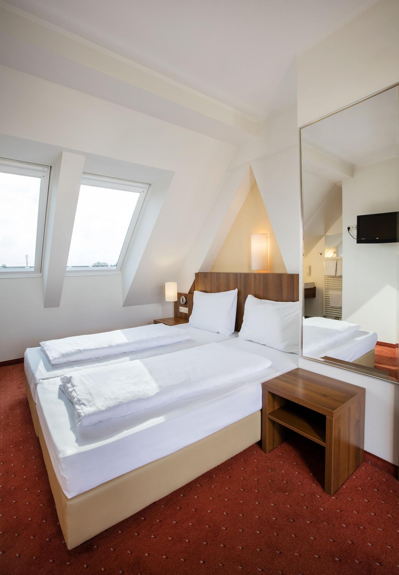 Hahn 3* Wien